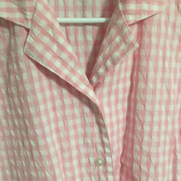 Denim & Company button down shirt - Picture 4 of 5